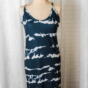 Sheilay Sleevless Maxi Long Dress Sz S